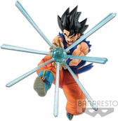 Dragon Ball Z - Gxmateria The Son Goku Figure 15cm - Reproduction