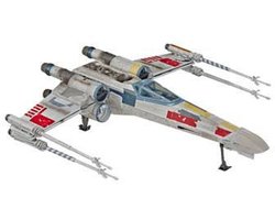 Hasbro Star Wars Vintage Collection Vehicle Luke Skywalker Red 5 X-Wing Exclusive Vehicles