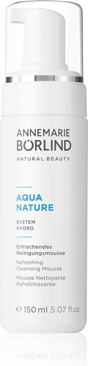 Goedkoopste Annemarie Börlind Cleansingmousse Aqaunt 150 ml