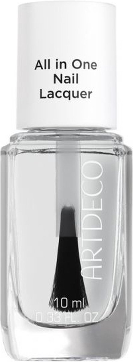 Goedkoopste All In One Nail Lacquer - Care Nail Polish With High Gloss 10ml