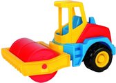 Wader Walsmachine Junior 25 Cm Blauw/geel/rood