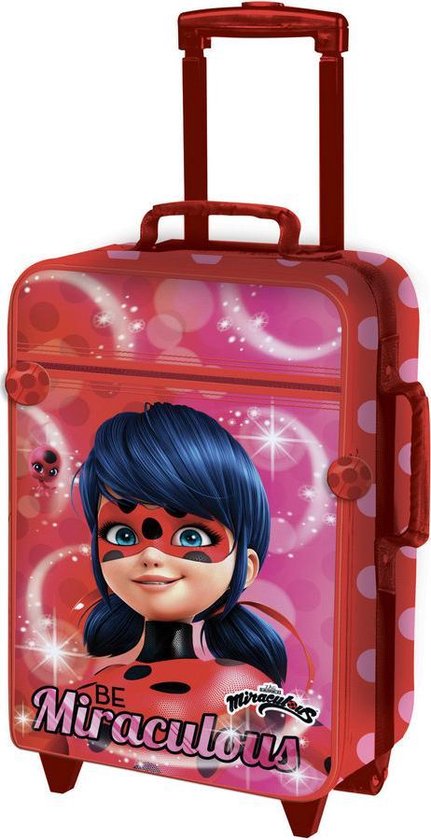 Miraculous Ladybug Trolley