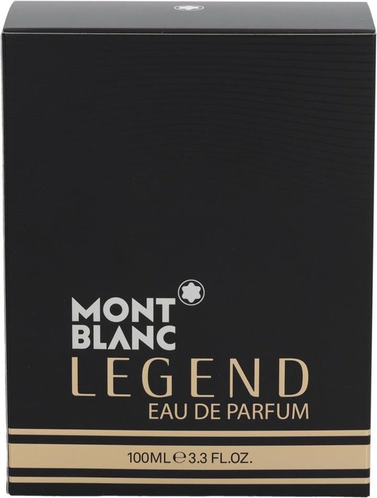 Montblanc Legend Eau de Parfum 100 ml