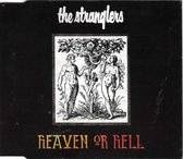 Stranglers - Heaven Or Hell / Vicious Circles / Brainbox (Live) 3 Track Cd Maxi 1992