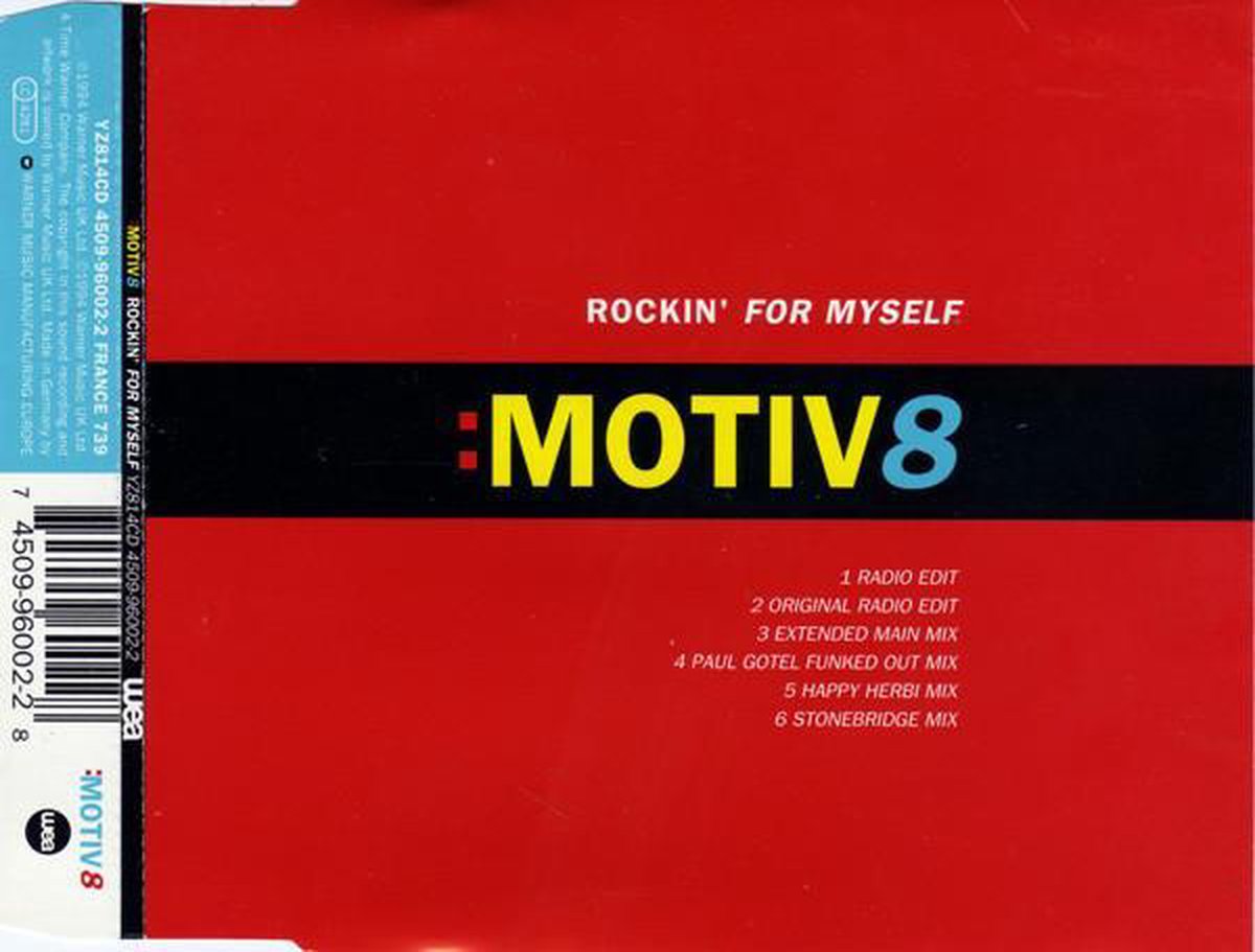 Rockin' For Myself