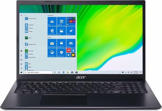 Acer Aspire 5 A515-56-55LT 15 inch - laptop Acer Aspire 5 A515-56-55LT 15 inch - laptop