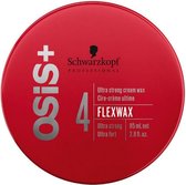 5x Schwarzkopf Osis Flexwax 85ml