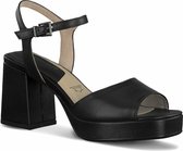 Tamaris Dames Sandaaltje 1-1-28380-26 001 zwart normal Maat: 39 EU