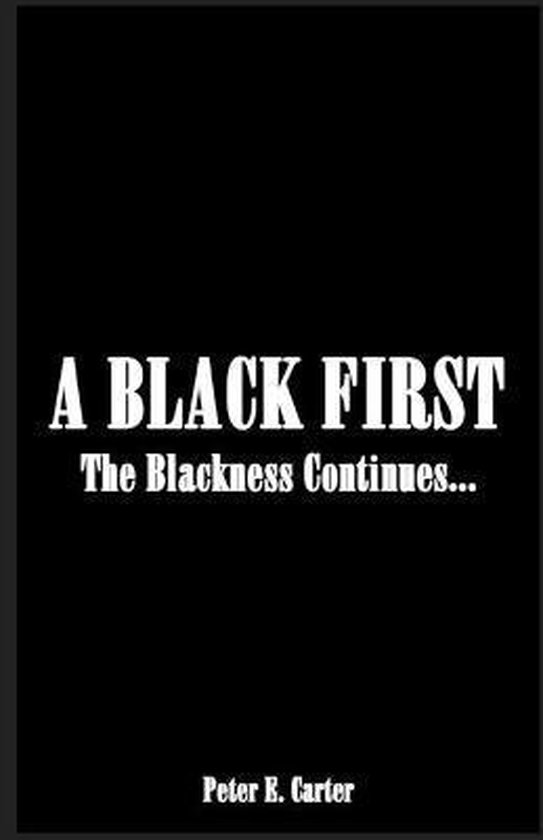 A Black First