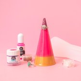 Color Pour - Resin Gietvorm Ring Houder
