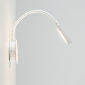 Straluma Verstelbare LED wandlamp inclusief LED
