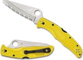 Spyderco Pacific 2 Salt Yellow H-1 Se Sp C91syl2 - Inklapbaar zakmes