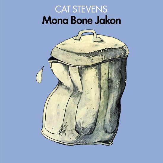 Cat Stevens - Mona Bone Jakon (CD) (Remastered)