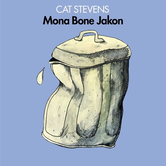 Cat Stevens - Mona Bone Jakon (CD)