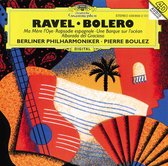 Pierre Boulez, Berliner Philharmoniker - Ravel: Ma Mère L'oye; Boléro Etc. (CD)