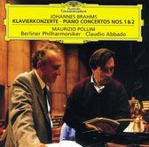 Brahms: Piano Concertos Nos.1 & 2 (CD)