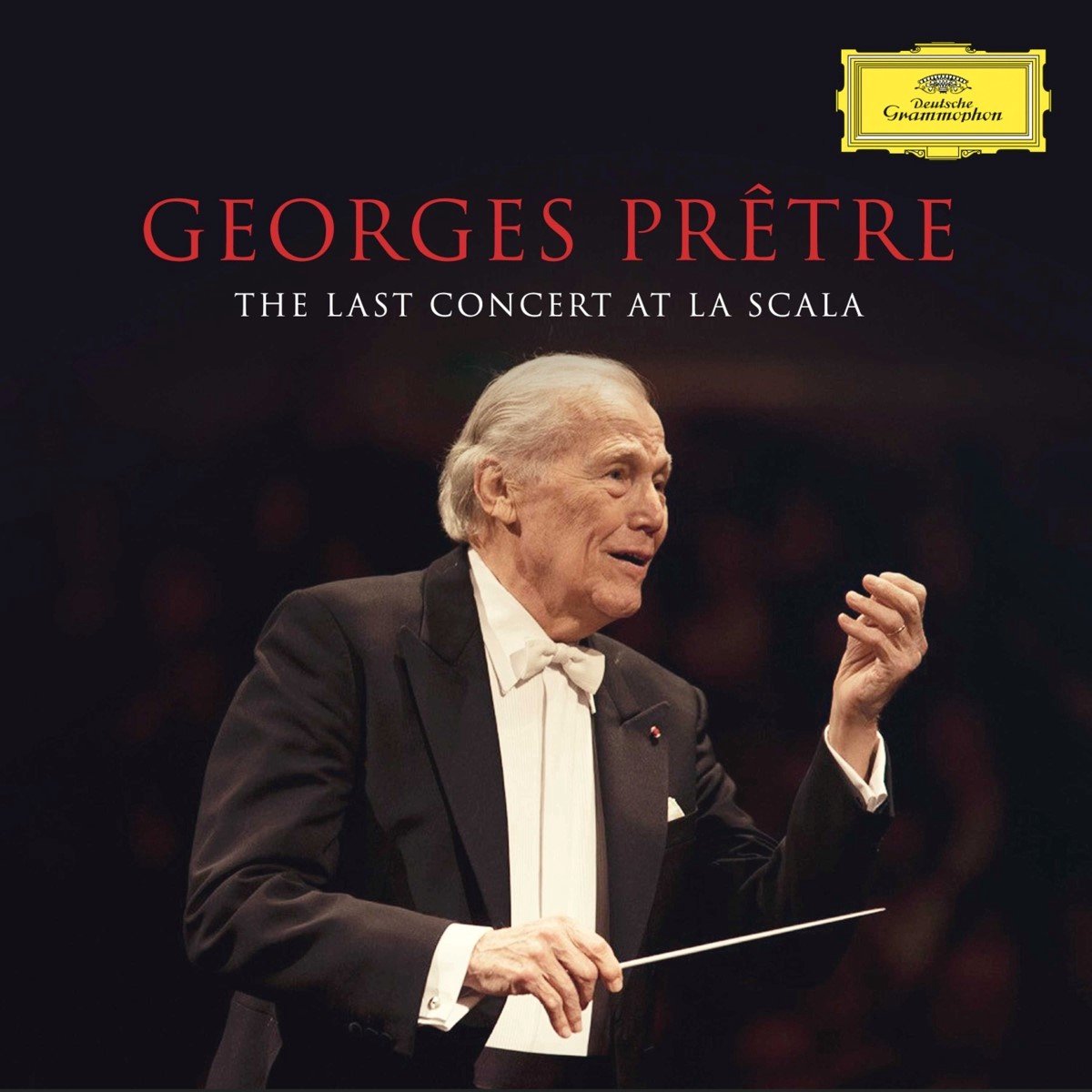 Orchestra Filarmonica Della Scala, Georges Prêtre - The Last Concert At La Scala (CD)