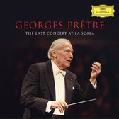 Orchestra Filarmonica Della Scala, Georges Prêtre - Georges Prêtre - The Last Concert At La Scala (CD)