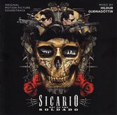 Hildur Gudnadottir - Sicario: Day Of The Soldado (CD) (Original Soundtrack)