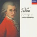 Philharmonia Orchestra, Vladimir Ashkenazy - Mozart: The Piano Concertos (10 CD)