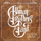 The Allman Brothers Band - 5 Classic Albums (CD)