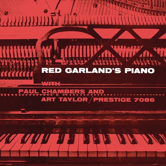 Red Garland'S Piano