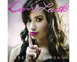 Demi Lovato - Here We Go Again (CD)