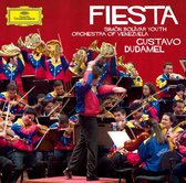 Simón Bolívar Youth Orchestra Of Venezuela, Gustavo Dudamel - Fiesta (CD)