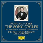 Gerald Moore, Dietrich Fischer-Dieskau - Schubert: The Song Cycles - Die Schöne Müllerin, W (3 CD)