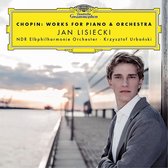 Jan Lisiecki, NDR Elbphilharmonie Orchester, Krzysztof Urbanski - Chopin: Works For Piano & Orchestra (CD)
