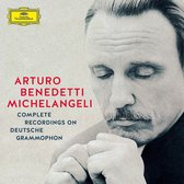 Arturo Benedetti Michelangeli - Complete Recordings On Deutsche Grammophon (10 CD)