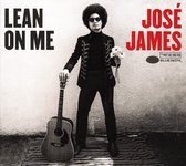 José James - Lean On Me (CD)