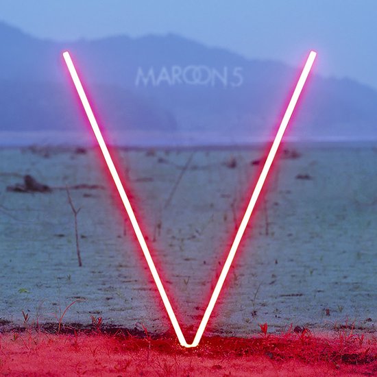 Maroon 5 - V (CD) (New Version)