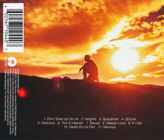 Nick Jonas Spaceman (CD), Nick Jonas Muziek bol