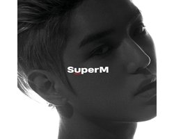 SuperM The 1st Mini Album 'SuperM' (CD) (TAEYONG Version)
