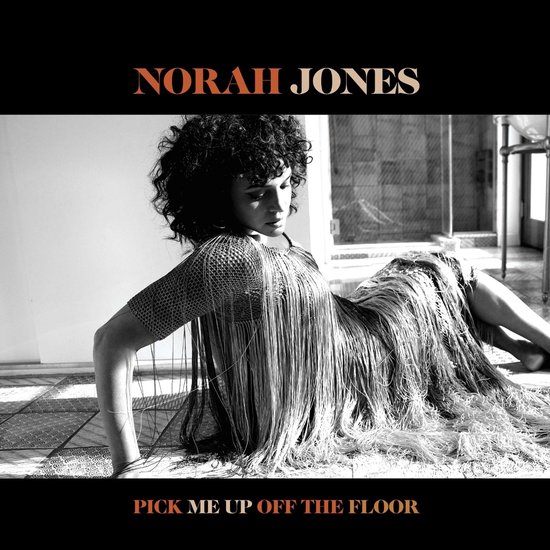 Norah Jones - Pick Me Up Off The Floor (CD) (Deluxe Edition)