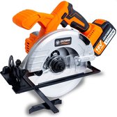 Parkside Accu-Handcirkelzaag 20 V Aanbieding bij Lidl
