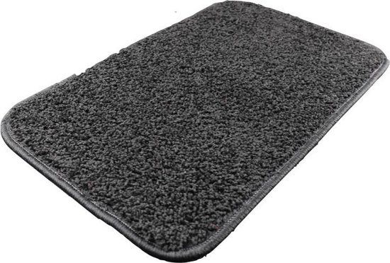 Tapis au choix de tapis Batan - 160x240 cm - Zwart