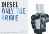 Bol.com Diesel Only The Brave 35 ml - Eau de Toilette - Herenparfum aanbieding