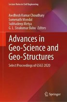 Advances in Geo Science and Geo Structures