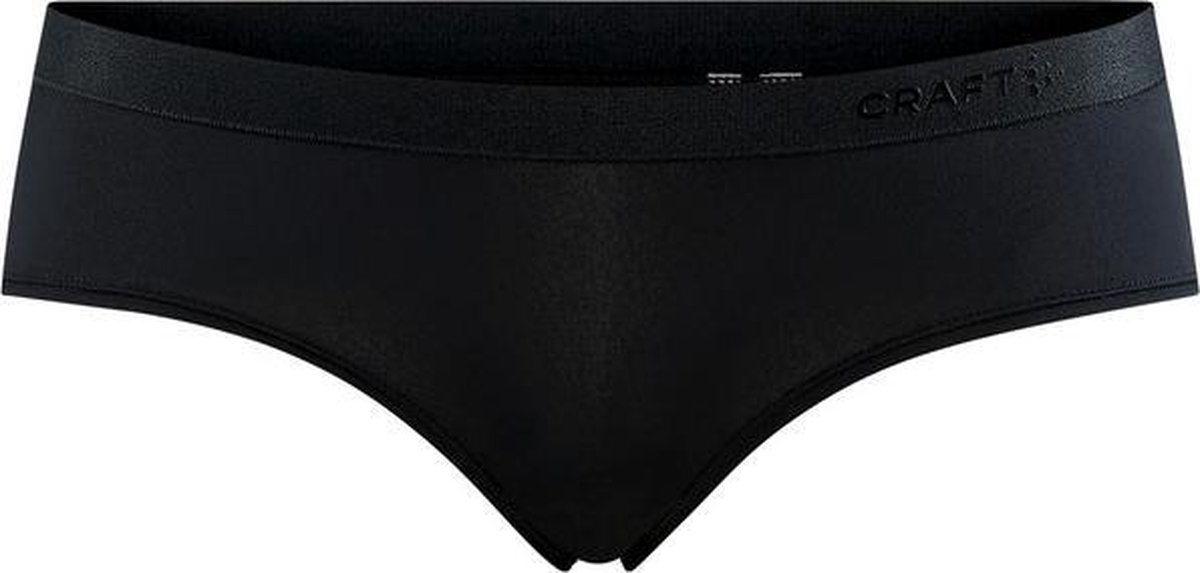 Bol.com Craft Core Hipster Dames - sportonderbroek - zwart - Vrouwen aanbieding