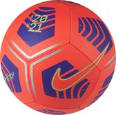 Nike VoetbalVolwassenen - rood - blauw/paars - groen - zilver