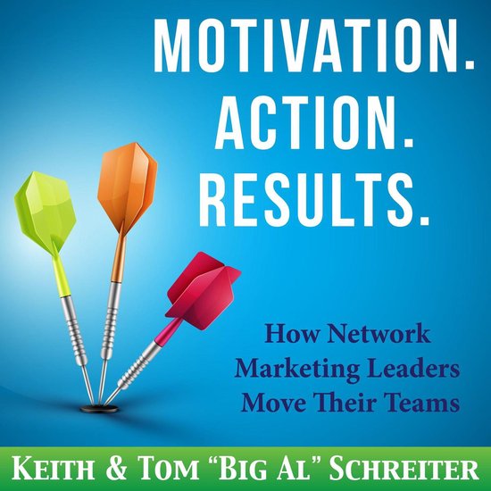 Motivation. Action. Results. - cover