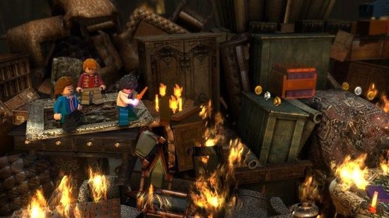 LEGO Harry Potter Collection: Jaren 1-7 - Nintendo Switch