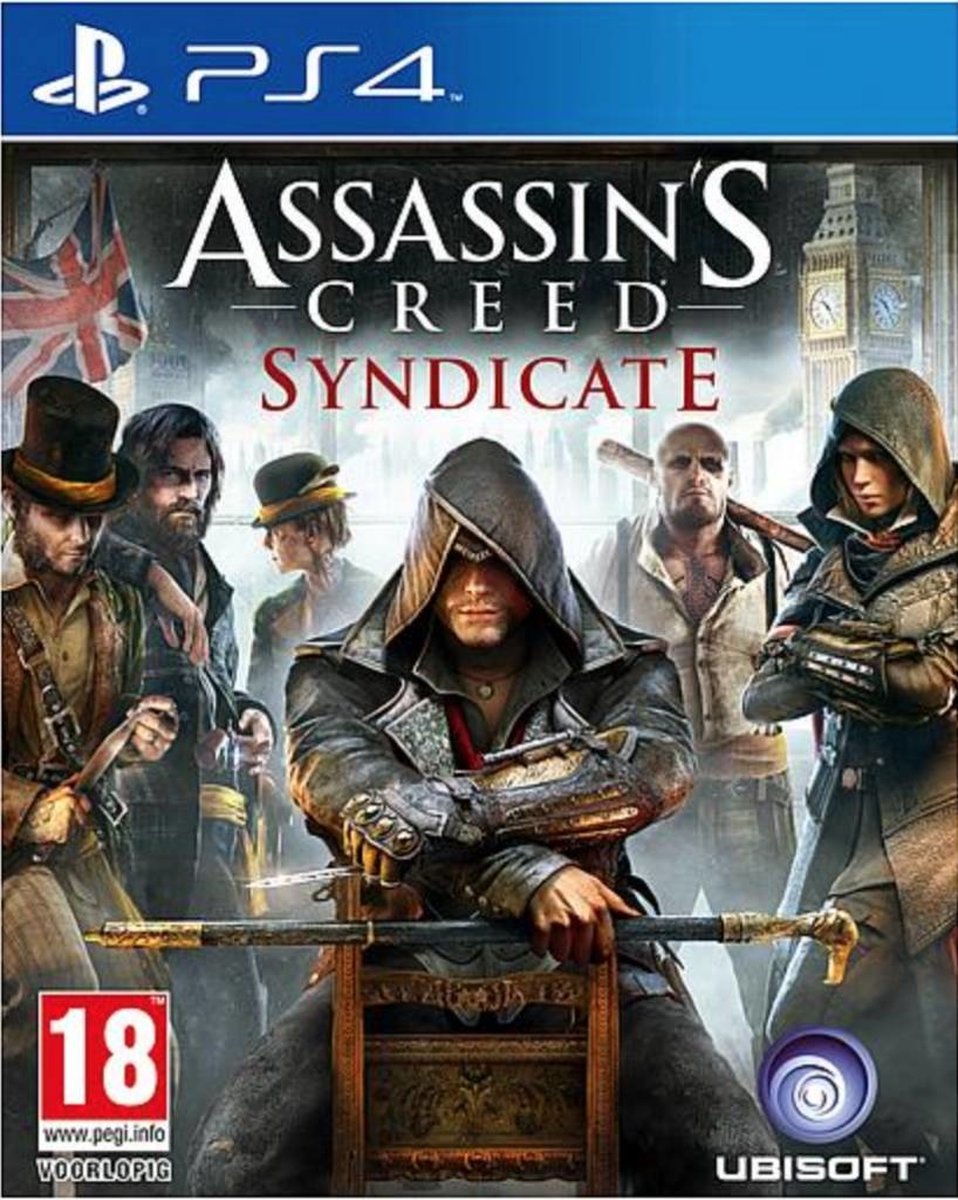 Bol.com Assassin's Creed: Syndicate - PS4 aanbieding
