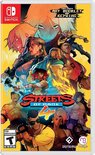 Streets of Rage 4 Switch Games bol