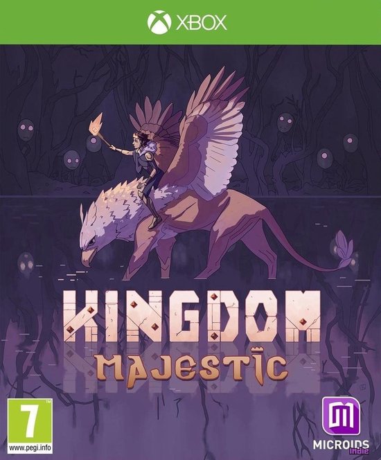 Kingdom Majestic - Xbox One & Xbox Series X