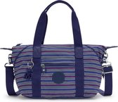Kipling Art Mini Schoudertas - Blue Geo Print