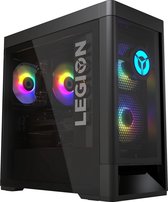 Lenovo Legion T5 DDR4-SDRAM i5-11400F Tower Intel Core i5 16 GB 512 GB SSD Windows 10 Home PC Zwart