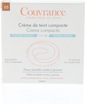 Avène - Couvrance Crème De Teint Compact Mat n°5 Soleil